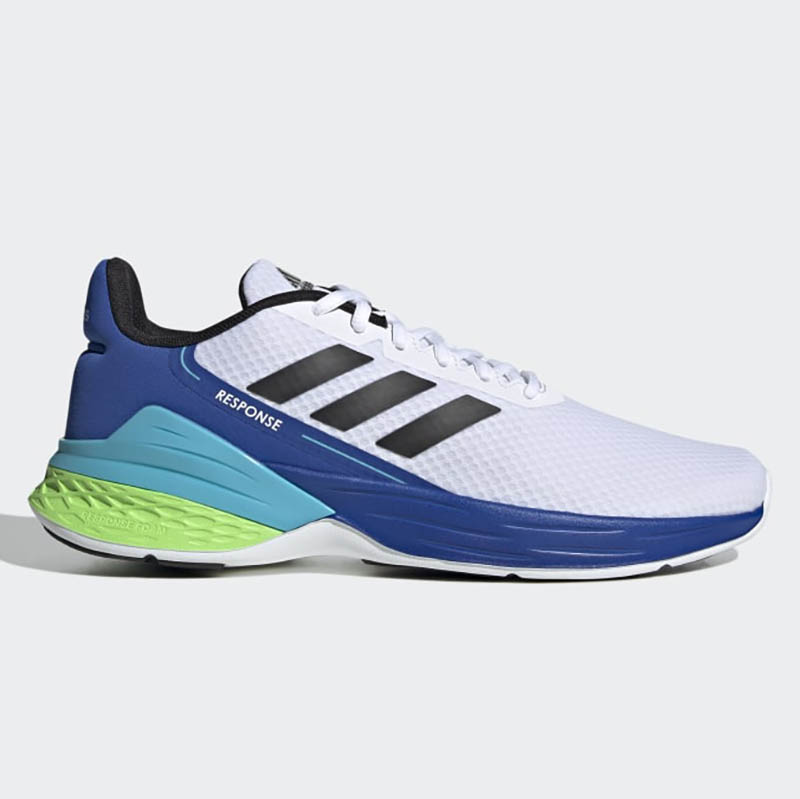 adidas response sr blue