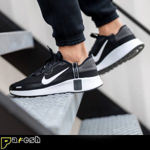 Nike Reposto Black/White Smoky Grey CZ5631-012