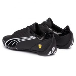 Puma Sf Future Ferrari Black Leather // 30617002
