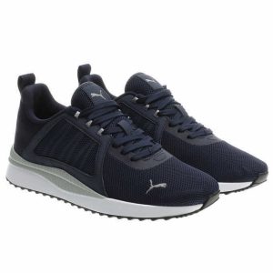 Puma Pacer Net Cage Navy 374322