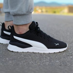 Puma Anzarun SoftFoam+ Black